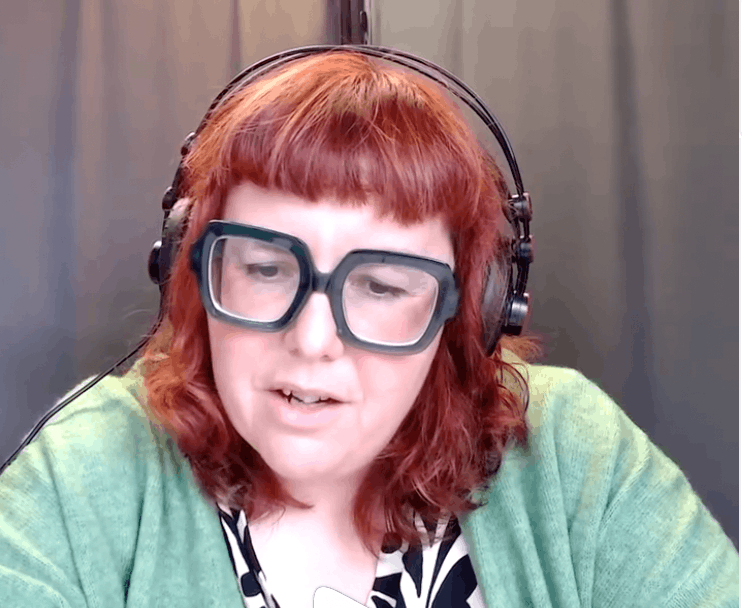 Nancy Nielsen – Presseportrait