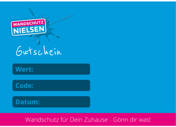 Gutschein 
