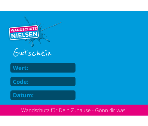 Gutschein 