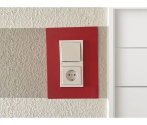 Lichtschalterschutz
