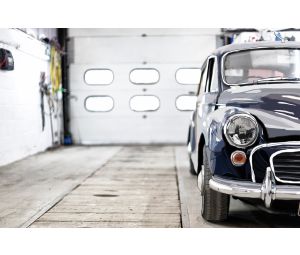 Garagenrenovierung