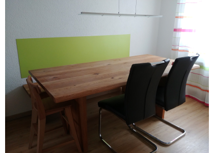 Anlehnschutz