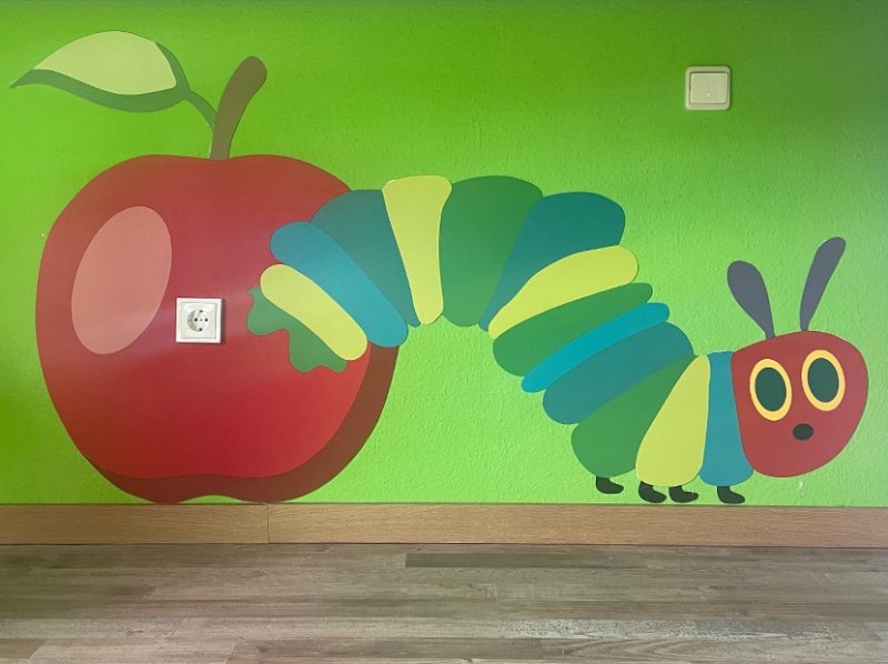 Kreativer Wandschutz für Zuhause – Beispielhafte Kundenprojekte für die Aufwertung von Kinderzimmer und Badezimmer 