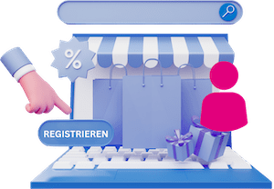 Bonuspunkte registrieren